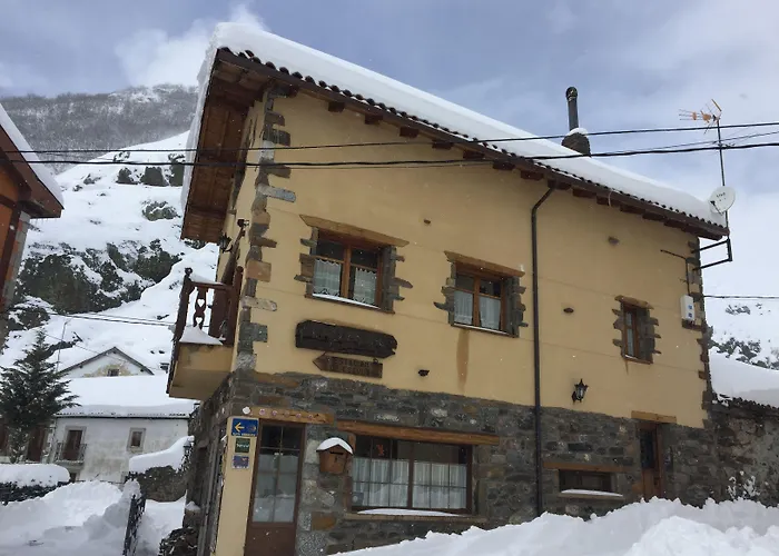 El Invernal De Picos