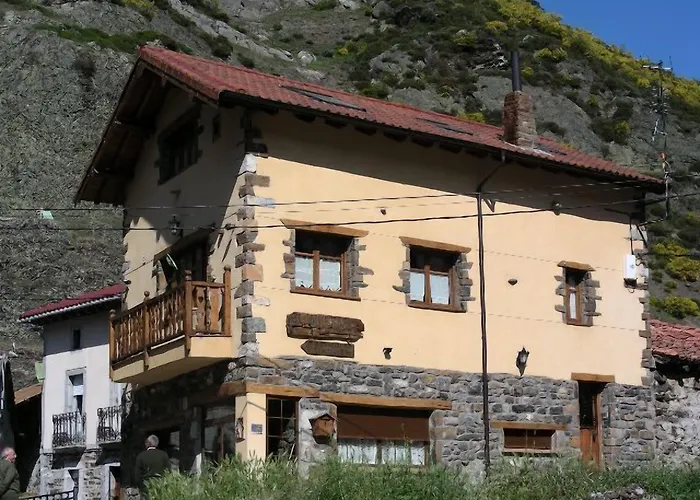 カントリーハウス El Invernal De Picos