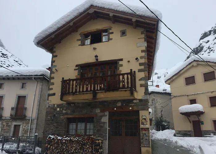 El Invernal De Picos *