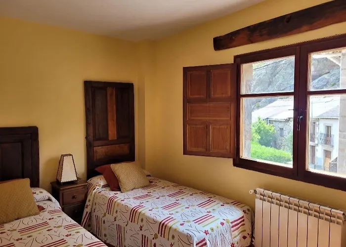 カントリーハウス El Invernal De Picos