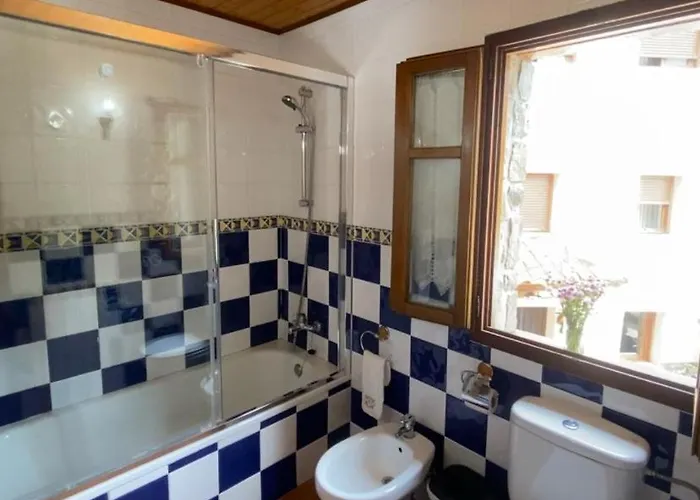 カントリーハウス El Invernal De Picos Portilla de la Reina