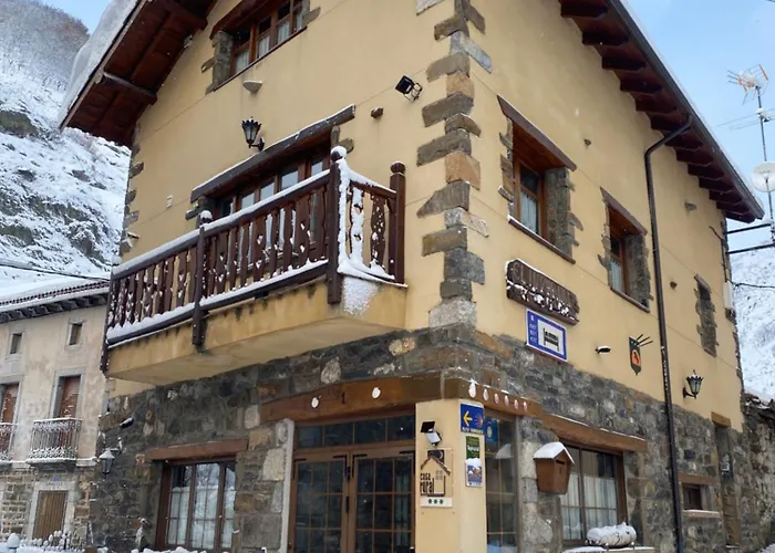 El Invernal De Picos Portilla de la Reina