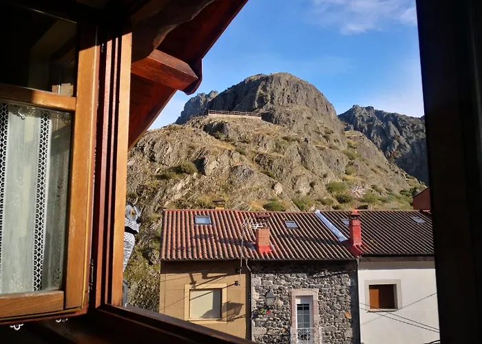 カントリーハウス El Invernal De Picos