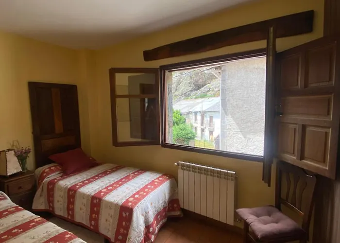 El Invernal De Picos カントリーハウス Portilla de la Reina