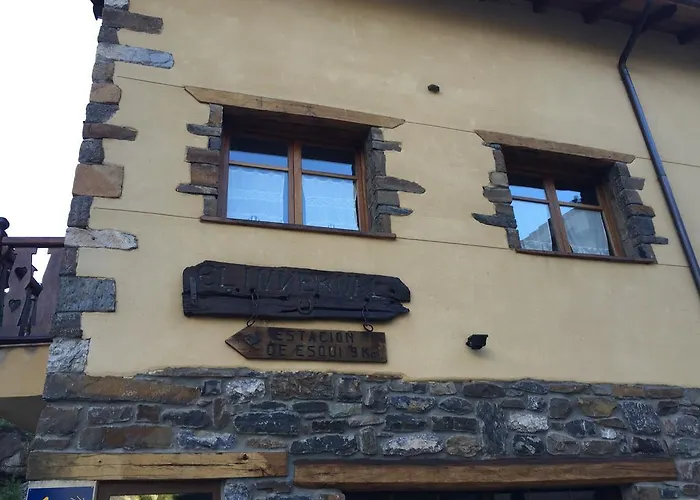Lantställe El Invernal De Picos Portilla de la Reina