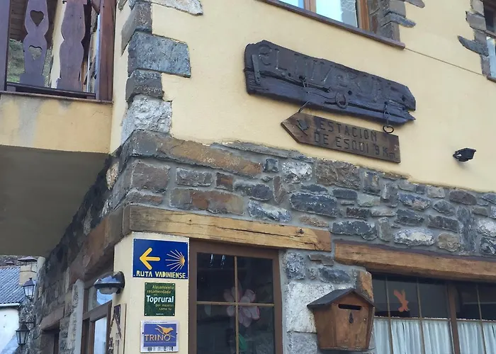 Lantställe El Invernal De Picos