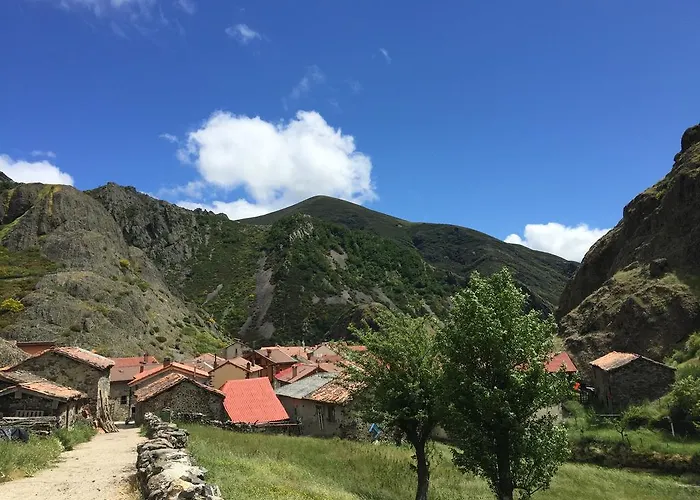 El Invernal De Picos Portilla de la Reina