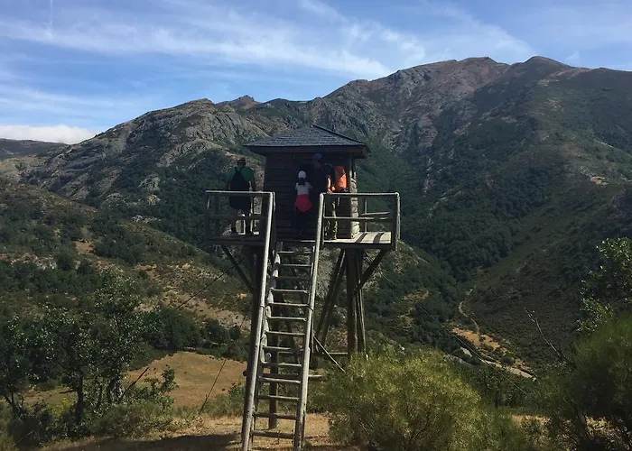 カントリーハウス El Invernal De Picos