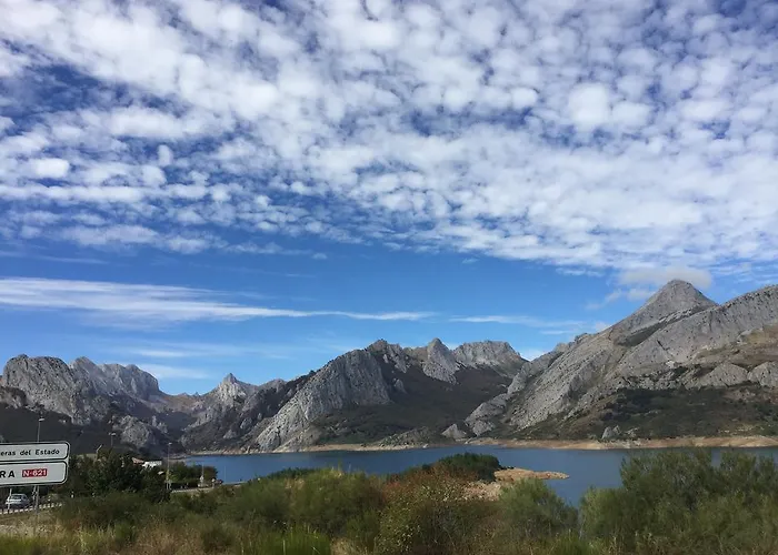 Lantställe El Invernal De Picos Portilla de la Reina
