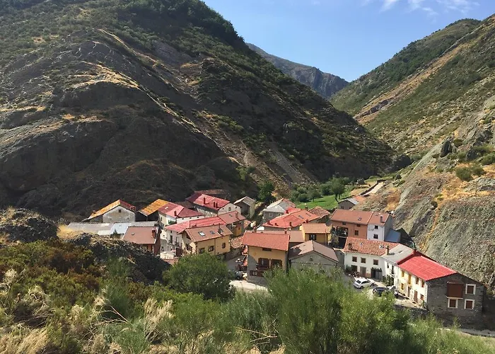 カントリーハウス El Invernal De Picos