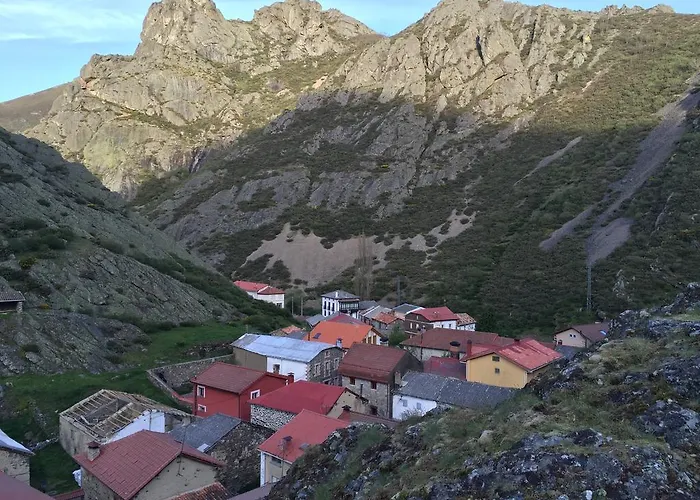 El Invernal De Picos Lantställe Portilla de la Reina