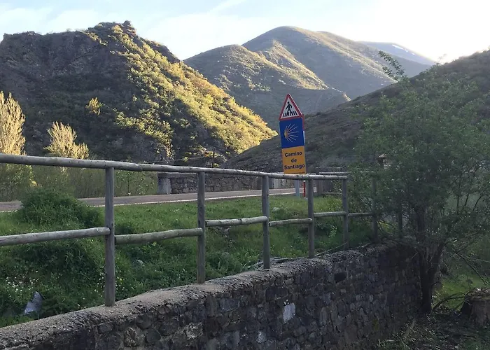El Invernal De Picos カントリーハウス Portilla de la Reina