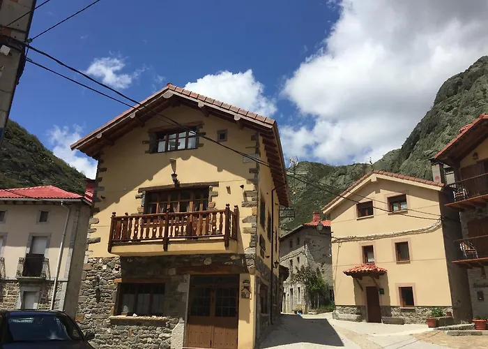 Lantställe El Invernal De Picos