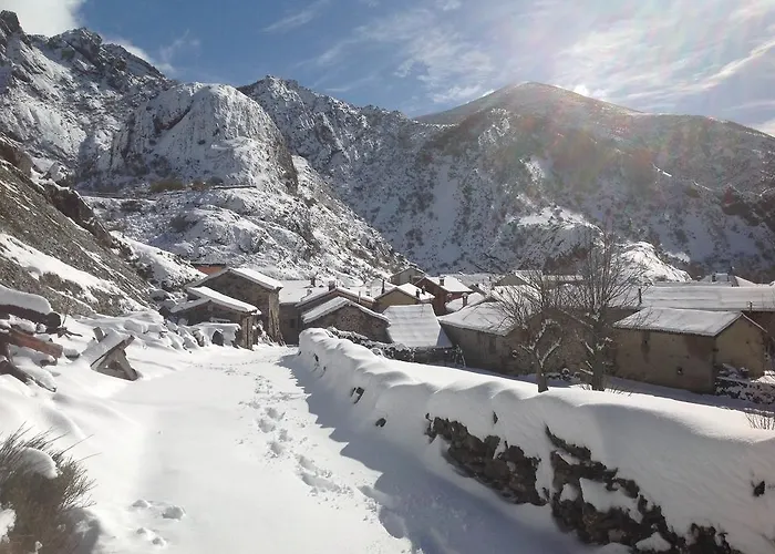 El Invernal De Picos