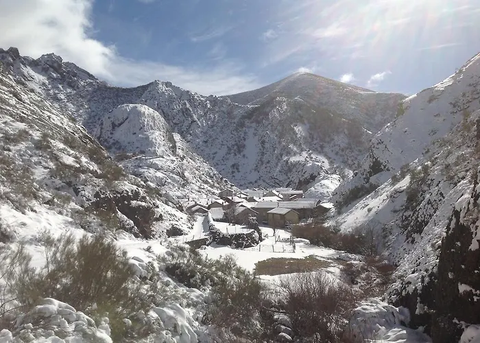El Invernal De Picos * Portilla de la Reina