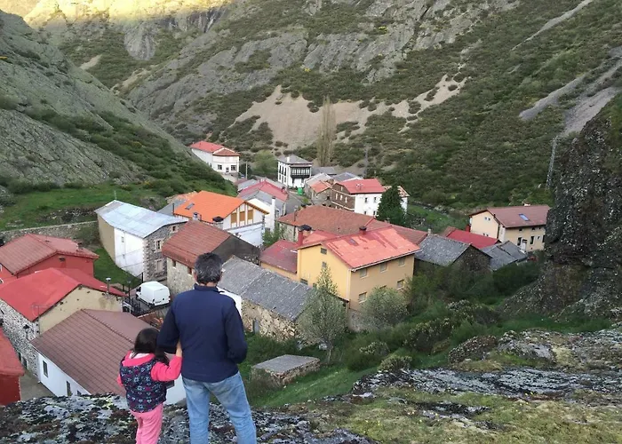 El Invernal De Picos * Portilla de la Reina