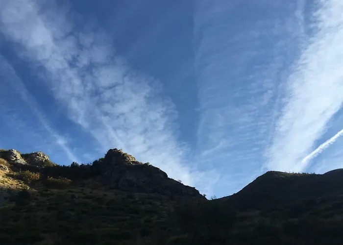 カントリーハウス El Invernal De Picos Portilla de la Reina