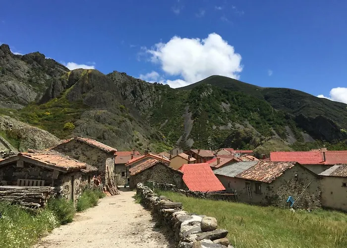 El Invernal De Picos カントリーハウス Portilla de la Reina