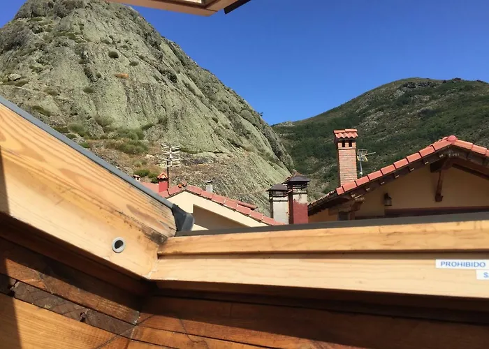 カントリーハウス El Invernal De Picos