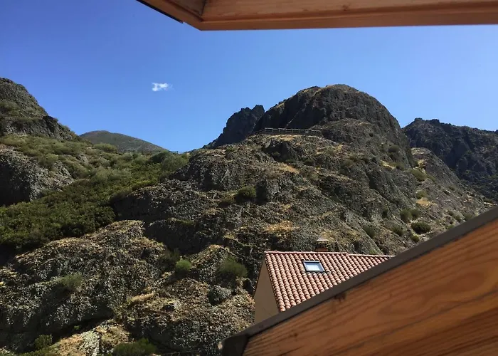 カントリーハウス El Invernal De Picos Portilla de la Reina