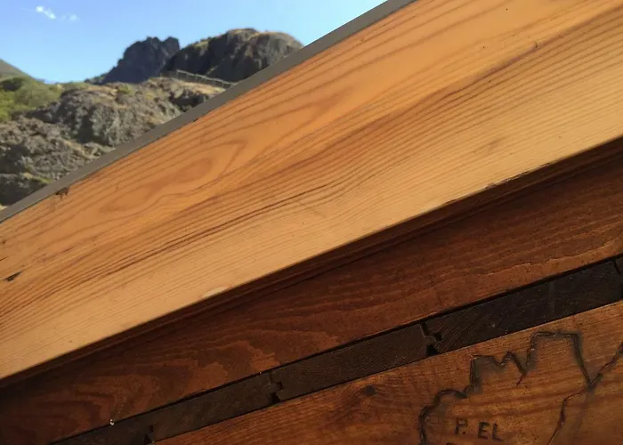 El Invernal De Picos カントリーハウス *